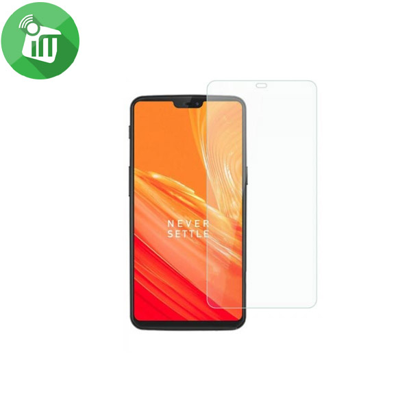 iScreen Glass Anti-Shock Screen Protector for OnePlus 6