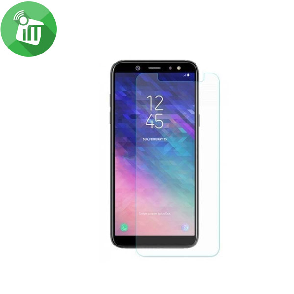 iScreen Glass Anti-Shock Screen Protector for Samsung Galaxy A6 (2018)