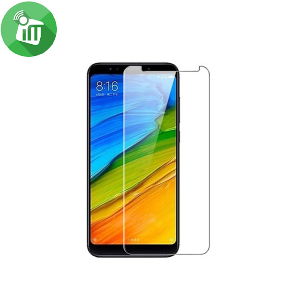 iScreen Glass Anti-Shock Screen Protector for Xiaomi Redmi Note 5 / Note 5 Pro