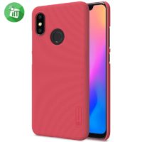 Nillkin Frosted Shield Back Case Xiaomi Mi 8 - Image 4