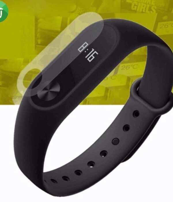 iScreen TPU Film Screen Protector For Xiaomi Mi Band 2