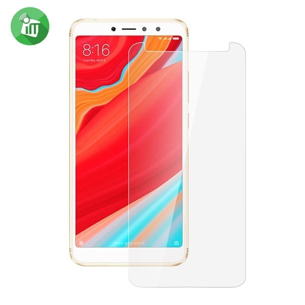 Iscreen Glass Anti-Shock Screen Protector For Xiaomi Redmi S2