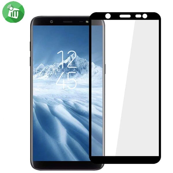 iScreen Glass 5D Full Glue Screen Protector For Samsung Galaxy J8