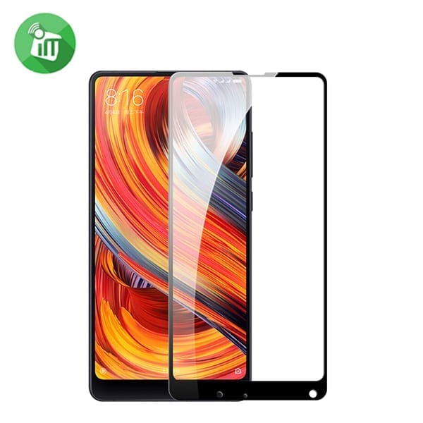 iScreen Glass 5D Full Glue Screen Protector For Xiaomi Mi Mix 2S