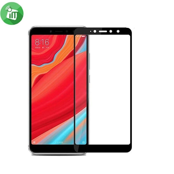 iScreen Glass 5D Full Glue Screen Protector For Xiaomi Redmi S2