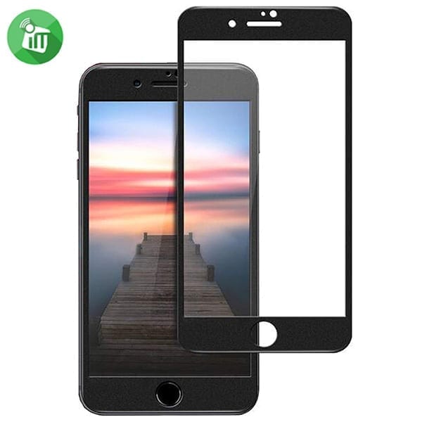 iScreen Glass 5D Full Glue Matte Screen Protector For iPhone 7 Plus /8 Plus