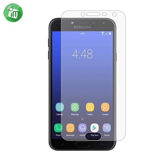 VMAX Samsung Galaxy J4 (2018) 3D CURVED TPU SCREEN PROTECTOR