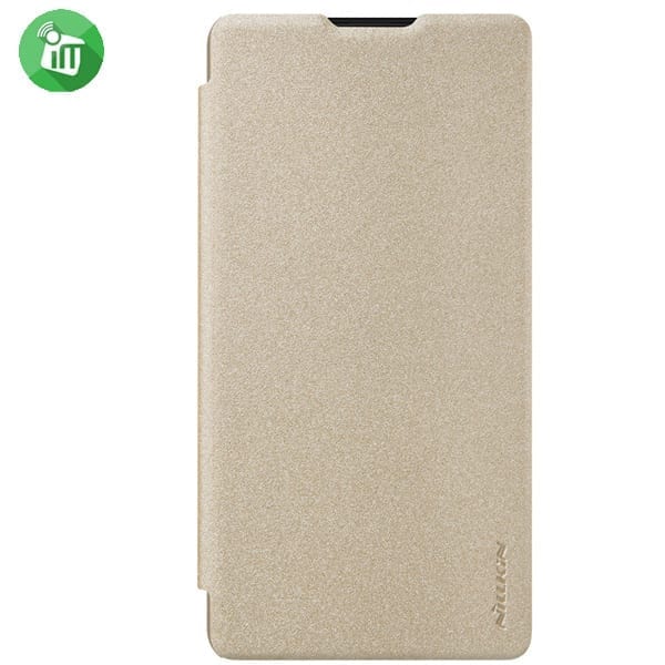 Nillkin Flip Cover Sparkle Leather Case Xiaomi Mi Mix 2S