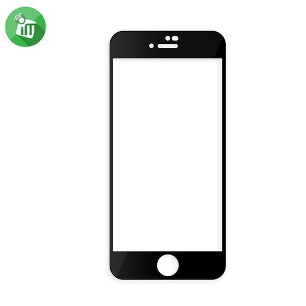 iScreen Glass 5D Full Glue Matte Screen Protector For iPhone 7 Plus /8 Plus - Image 3