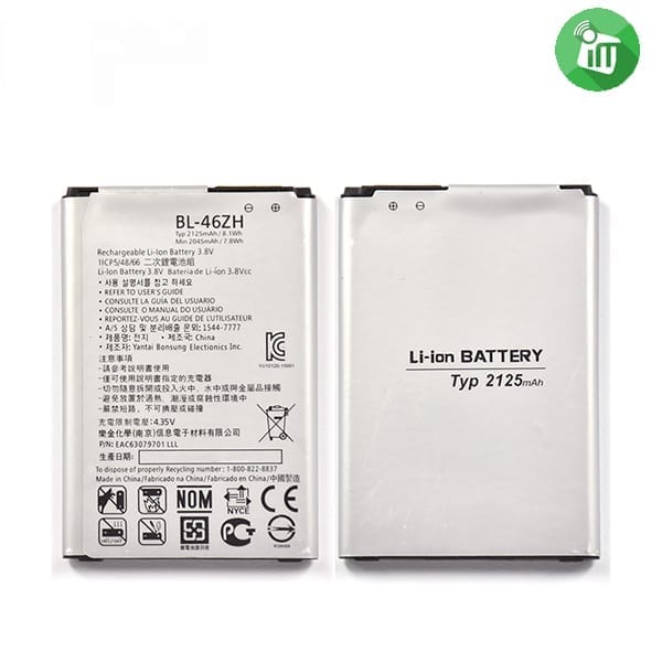 Original Battery LG K8 (unPacked)