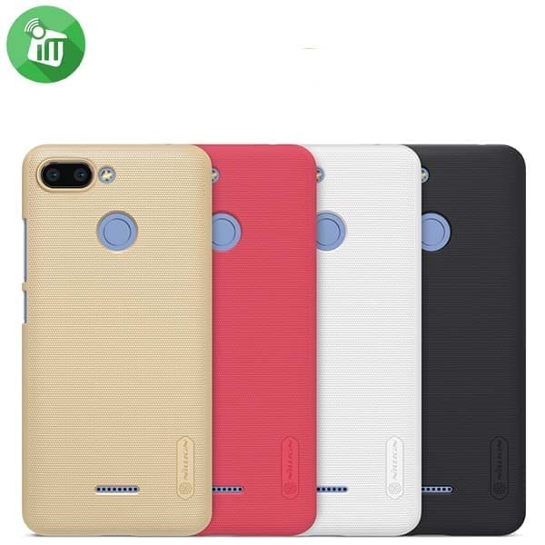 Nillkin Frosted shield case Xiaomi Redmi 6