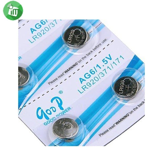 qoop Alkaline Battery LR920 - 1.5V