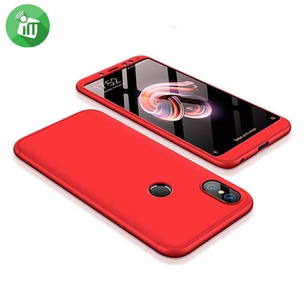 GKK M Series 360 Full Protection Hard Case For Xiaomi Redmi Note 5 / Note 5 Pro