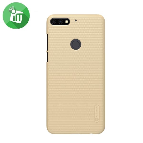 Nillkin Frosted shield case Huawei Honor 7C - Image 3