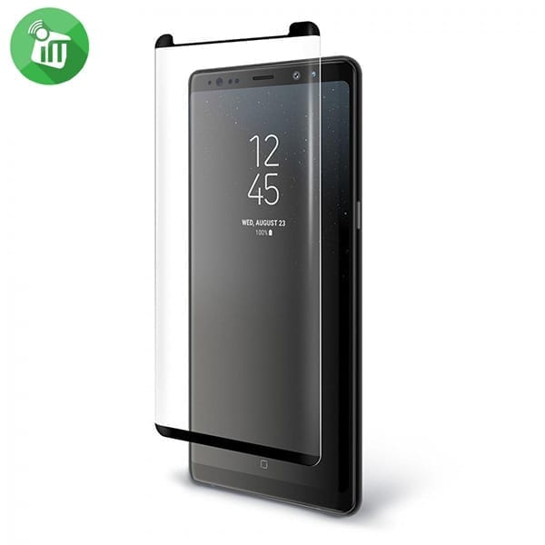 Vmax Case Version Curved Glass For Samsung Galaxy Note 9