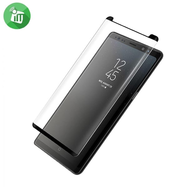Vmax Case Version Curved Glass For Samsung Galaxy Note 9 - Image 3
