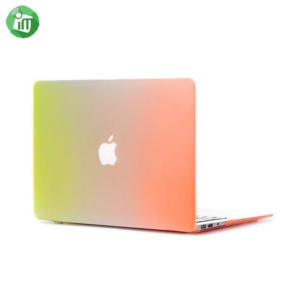 DDC rainbow Shell Case For MacBook Air 13"