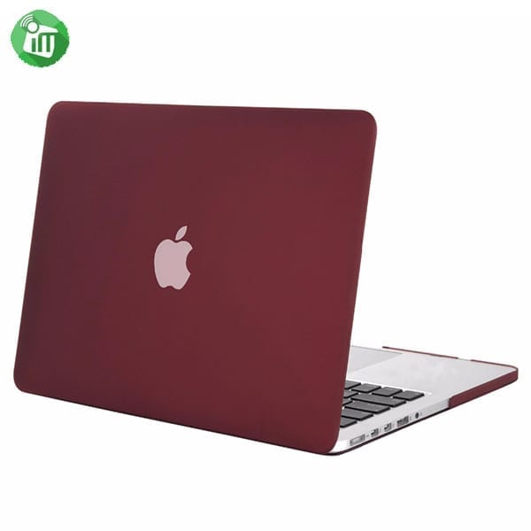 DDC Matte Shell Case For MacBook New Pro 15" (Touch Bar) - Image 3