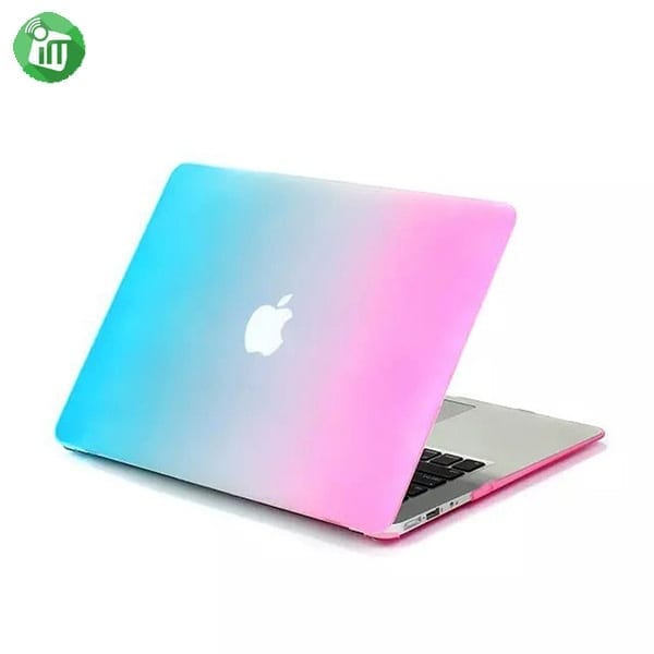 DDC rainbow Shell Case For MacBook New Pro 15" (Touch Bar)