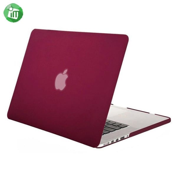 DDC Matte Shell Case For MacBook New Pro 15" (Touch Bar) - Image 4