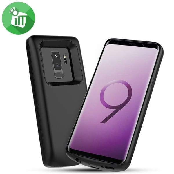 G-CASE  Power bank Battery Shell Case 5200 mAh For Samsung Galaxy S9 Plus