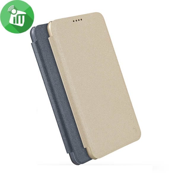 Nillkin Flip Cover Sparkle Leather Case For Huawei Honor 10