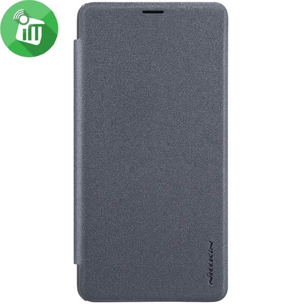Nillkin Flip Cover Sparkle Leather Case For Xiaomi Mi Max 3