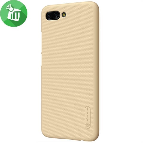 Nillkin Frosted Shield Back Cover For HUAWEI Honor 10