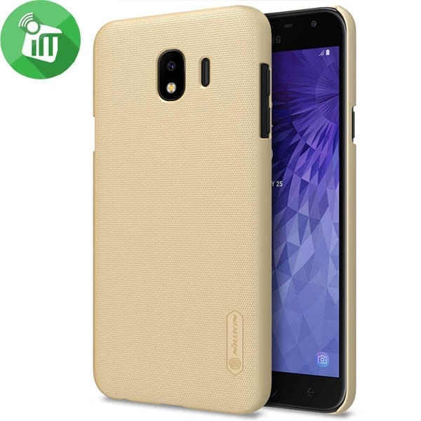 Nillkin Frosted Shield Back Cover For Samsung Galaxy J4