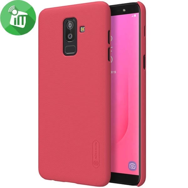Nillkin Frosted Shield Back Cover For Samsung Galaxy J8 - Image 3