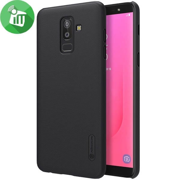 Nillkin Frosted Shield Back Cover For Samsung Galaxy J8
