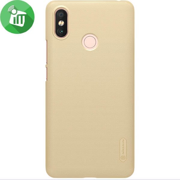 Nillkin Frosted Shield Back Cover For Xiaomi Mi Max 3