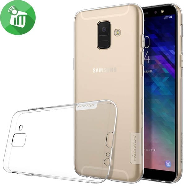 Nillkin Nature Series TPU Case For Samsung Galaxy A6 (2018)