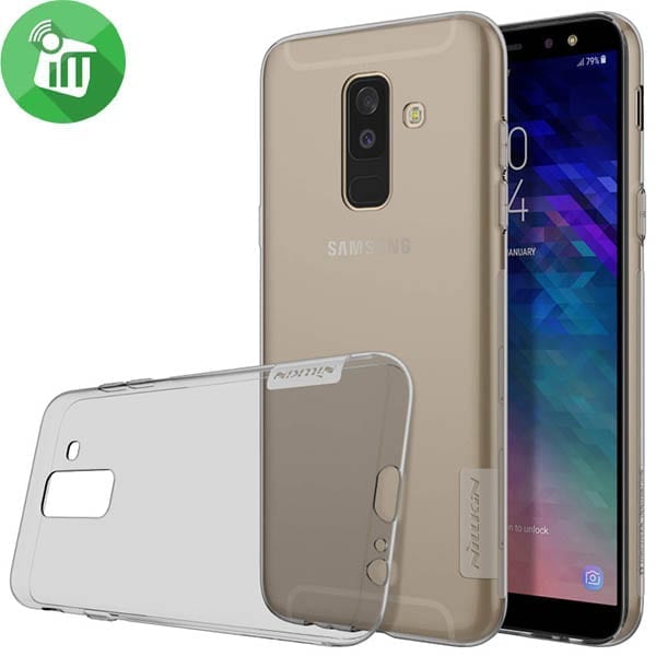 Nillkin Nature Series TPU Case For Samsung Galaxy A6 Plus (2018)