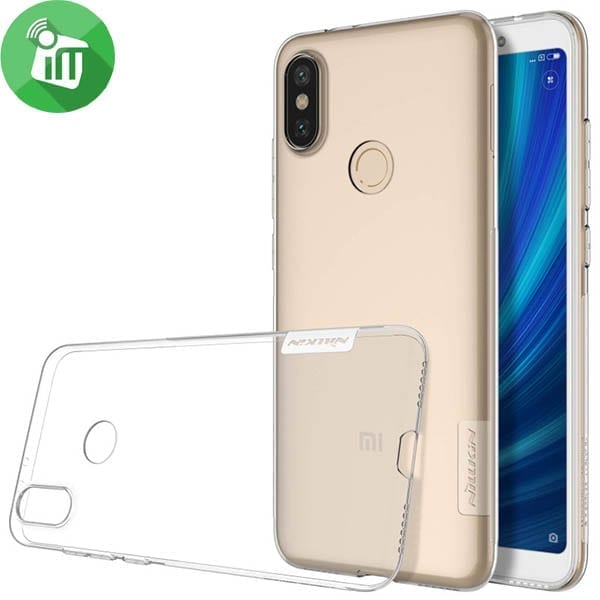 Nillkin Nature Series TPU case For Xiaomi Mi A2 / Mi 6X