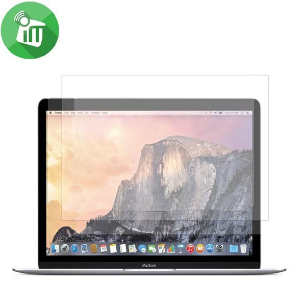 Vmax Crystal Clear Screen Protector Macbook 12Retina