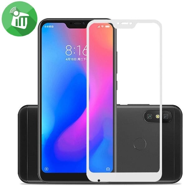 iScreen Glass 5D Full Glue Screen Protector For Xiaomi Mi A2 Lite - Image 2