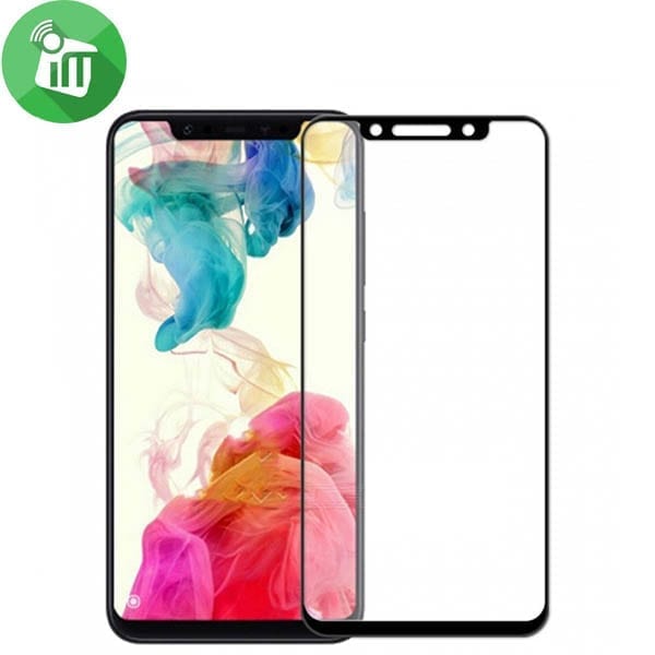 iScreen Glass 5D Full Glue Screen Protector For Xiaomi Pocophone F1