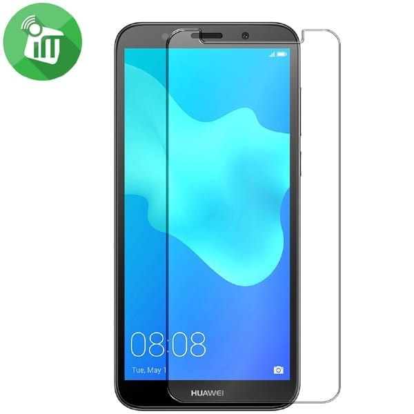 iScreen Glass Anti-Shock Screen Protector for Huawei Y5 Prime 2018