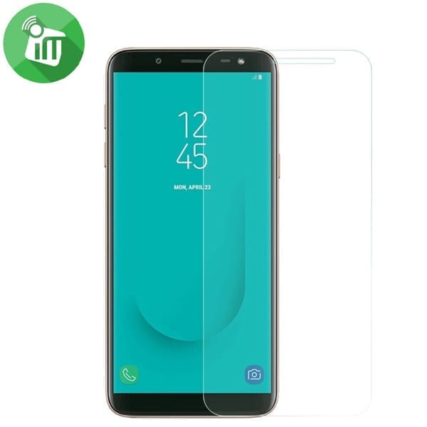 iScreen Glass Anti-Shock Screen Protector for Samsung Galaxy J6