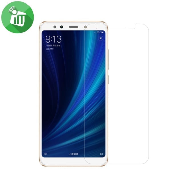 iScreen Glass Anti-Shock Screen Protector for Xiaomi Mi A2 / 6X
