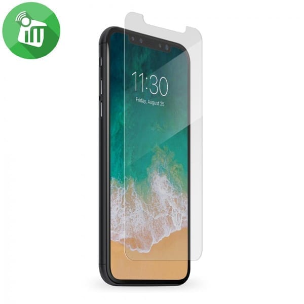 iScreen Glass Anti-Shock Screen Protector for iPhone XS