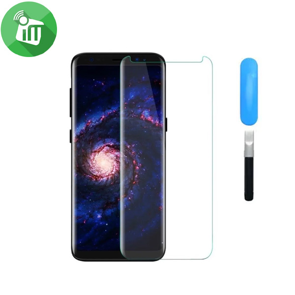 iScreen UV Full Glue Curved Glass Screen Protector Samsung Galaxy Note 8