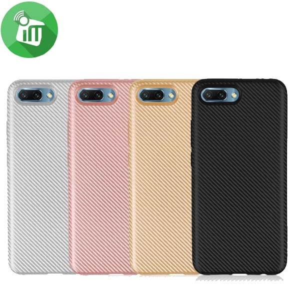 I-ZORE Carbon Fiber Series Back Cover For Huawei Honor 10