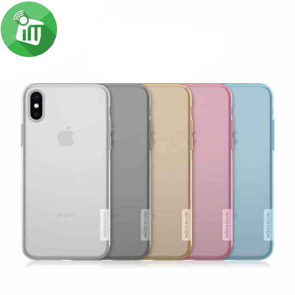 Nillkin Nature TPU Case For Apple iPhone Xs Max 