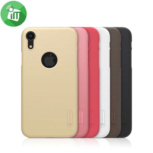 Nillkin Super Frosted shield case Apple iPhone XR
