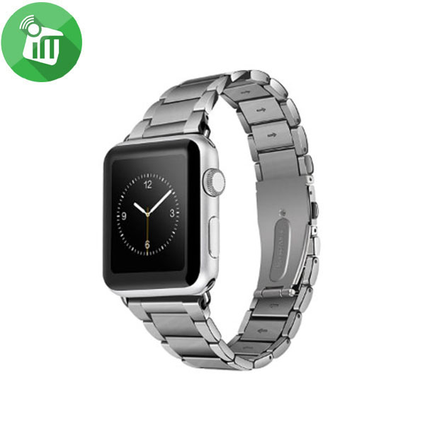 Stainless Steel Outran Series Band For iWatch (44/45/46/49mm) - Image 2