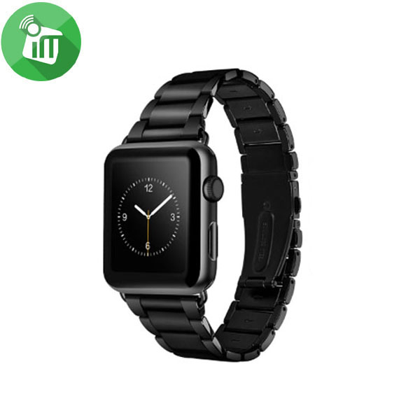 Stainless Steel Outran Series Band For iWatch (44/45/46/49mm) - Image 3