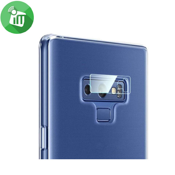 VMAX Flexible Glass SCREEN PROTECTOR For Back Camera Samsung Galaxy Note 9
