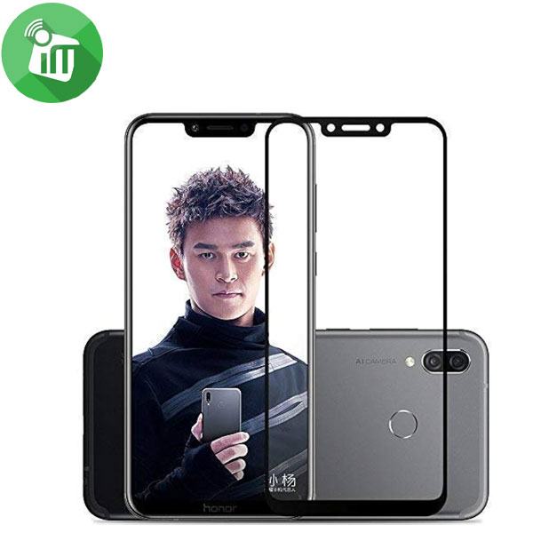 iScreen Glass 5D Full Glue Screen Protector For Huawei Honor Play